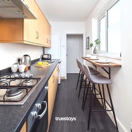 Penkhull House By Truestays - 4 Bedroom House In Stoke-On-Trent Экстерьер фото
